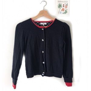 Wool Cardigan Moods is Norway